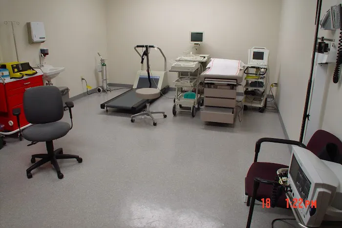 Scranton Heart Institute, P.C. (Office of Stafford M. Smith, M.D.) 3