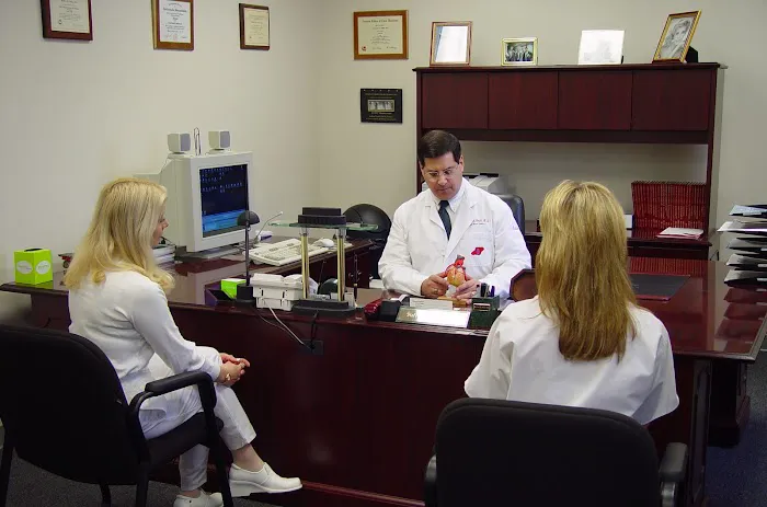 Scranton Heart Institute, P.C. (Office of Stafford M. Smith, M.D.) 6