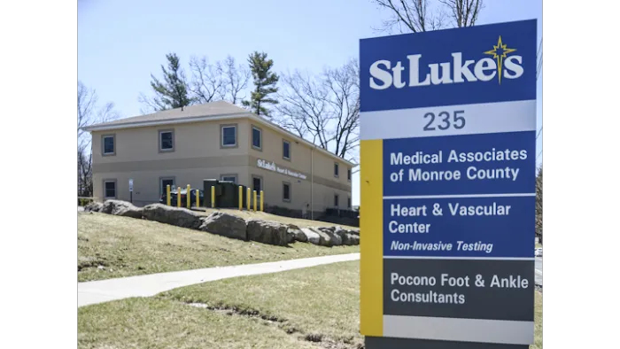 Imaging at St. Luke's Heart & Vascular Center - East Stroudsburg 0