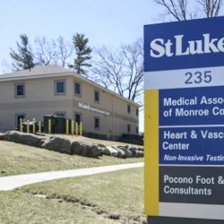 Imaging at St. Luke's Heart & Vascular Center - East Stroudsburg ico