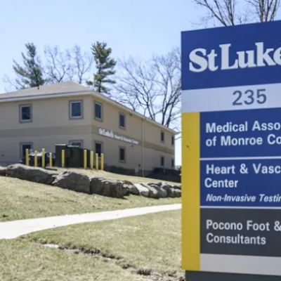 Imaging at St. Luke's Heart & Vascular Center - East Stroudsburg