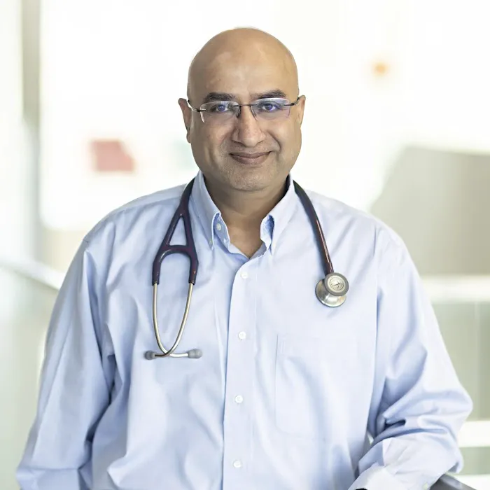 Anil Gupta, MD 1