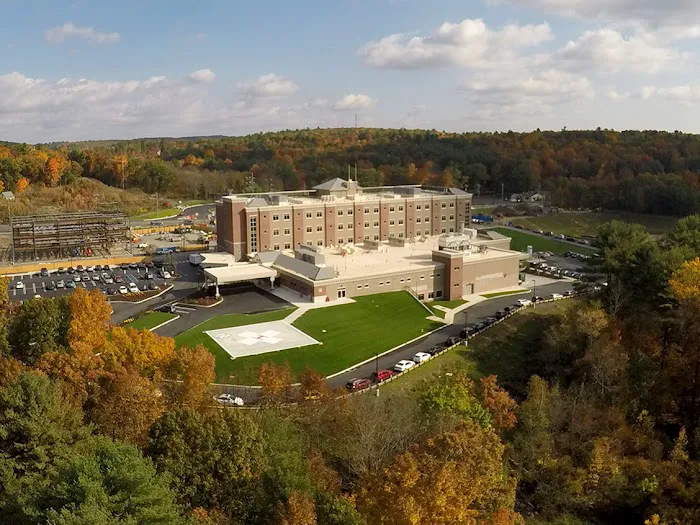 St. Luke's Hospital - Monroe Campus 9