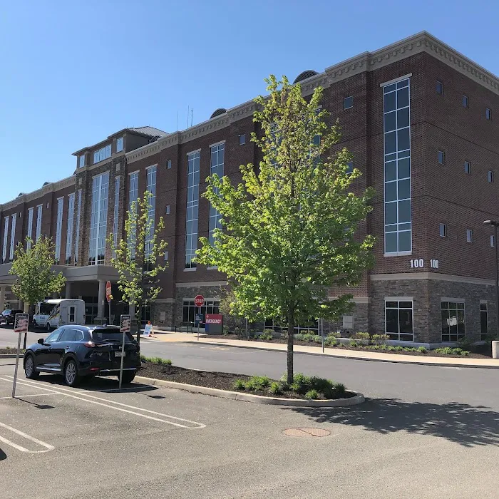 St. Luke's Hospital - Monroe Campus 6