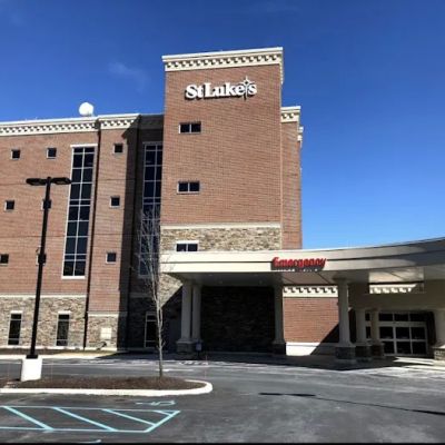 St. Luke's Hospital - Monroe Campus