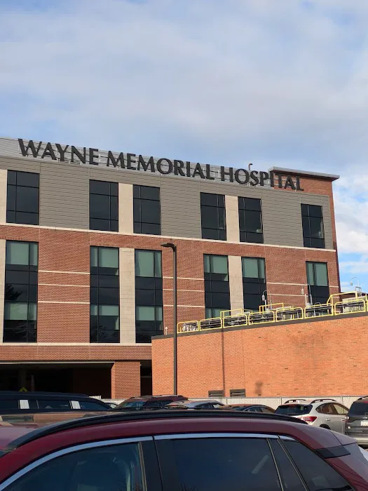 Wayne Memorial Hospital 1