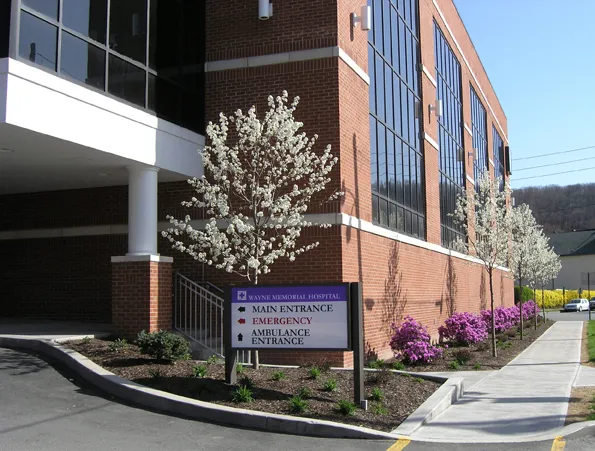 Wayne Memorial Hospital 7