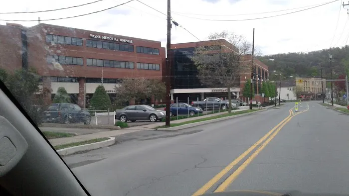 Wayne Memorial Hospital 9