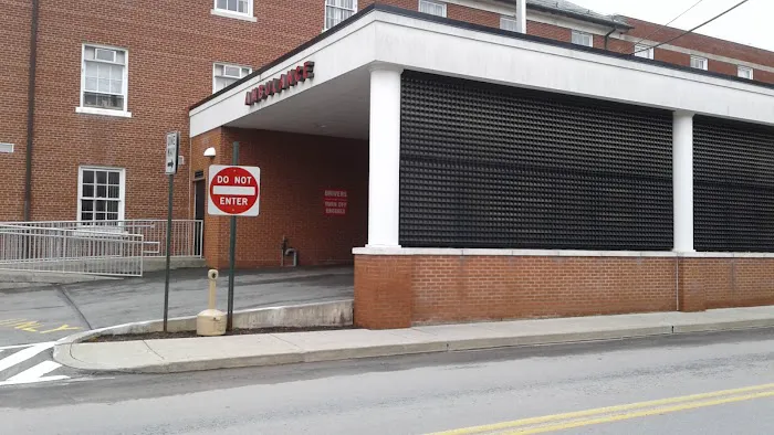 Wayne Memorial Hospital 8