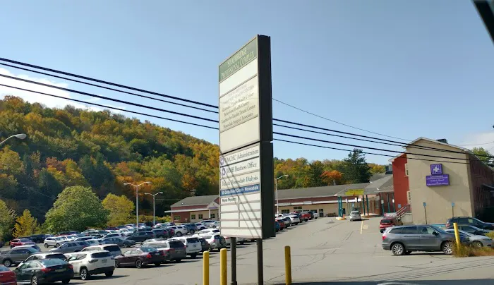 Wayne Memorial Community Health Centers 1
