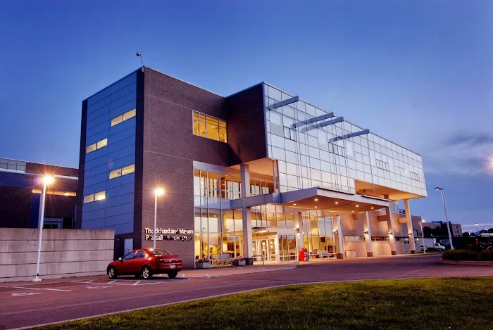 Richard & Marion Pearsall Heart Hospital 0