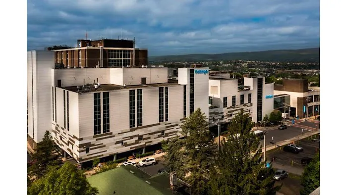 Geisinger Community Medical Center 6