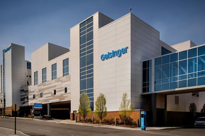Geisinger Community Medical Center 8