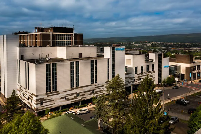 Geisinger Community Medical Center 9