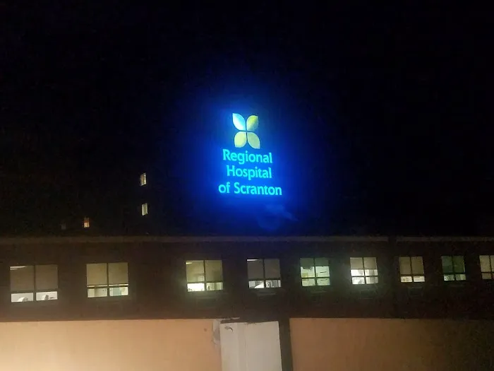 Commonwealth Health Regional Hospital of Scranton 8