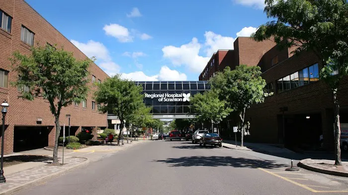 Commonwealth Health Regional Hospital of Scranton 5