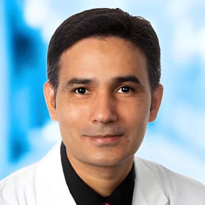 Tariq Ali Ahmad, MD