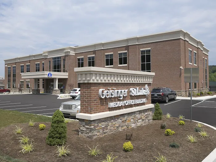 Geisinger St. Luke's Specialty Services - Cardiology 0