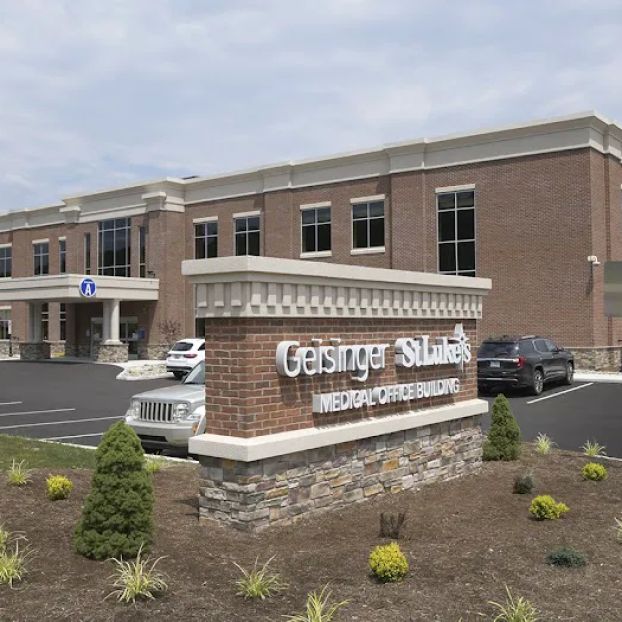 Geisinger St. Luke's Specialty Services - Cardiology