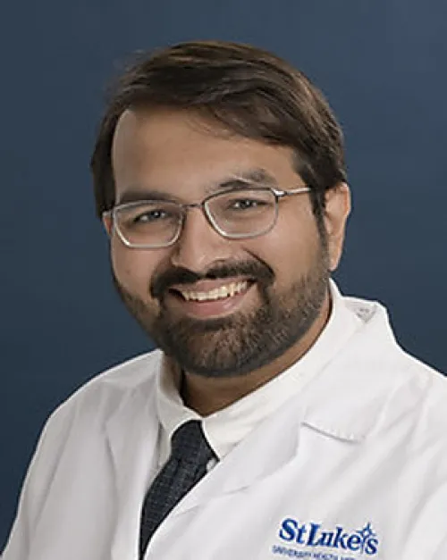 Purujit J Thacker, MD 0