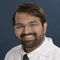 Purujit J Thacker, MD
