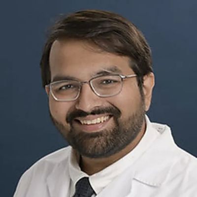 Purujit J Thacker, MD