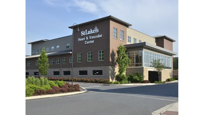 Imaging at St. Luke's Heart & Vascular Center - Bethlehem 0