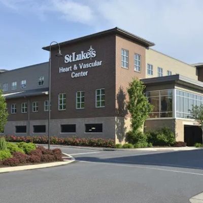 Imaging at St. Luke's Heart & Vascular Center - Bethlehem