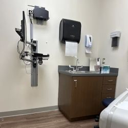 Singing River Medical Clinic – Orange Grove ico