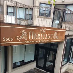 Heritage Center for Rehabilitation ico
