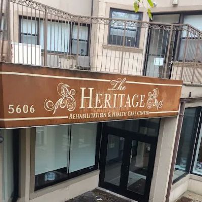 Heritage Center for Rehabilitation