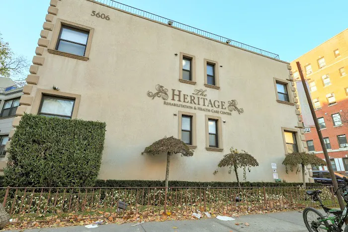 Heritage Center for Rehabilitation 9