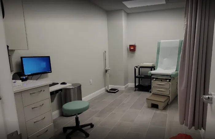 Century Medical and Dental Center Cardiologist: Diana Assli, NP 2