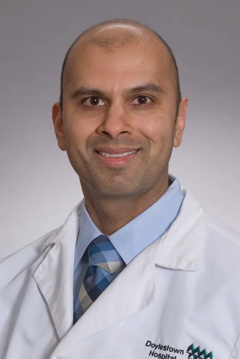 Doylestown Health: Atul Rao, MD 1