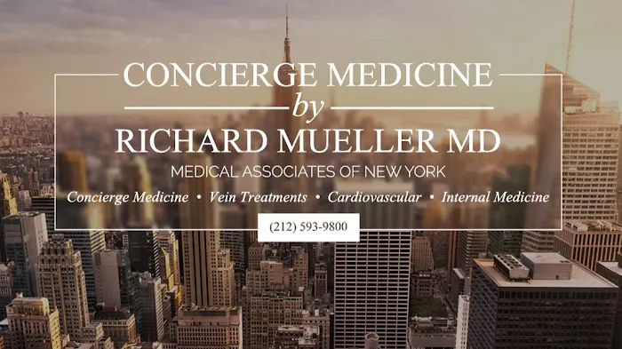 Richard L. Mueller, MD, FACC, FACP, FAHA, FACPh 1