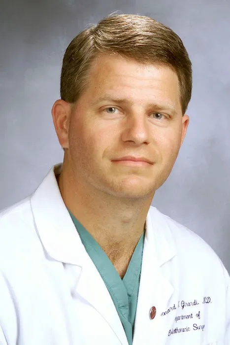 Leonard Girardi MD : Cardiac Surgeon 0