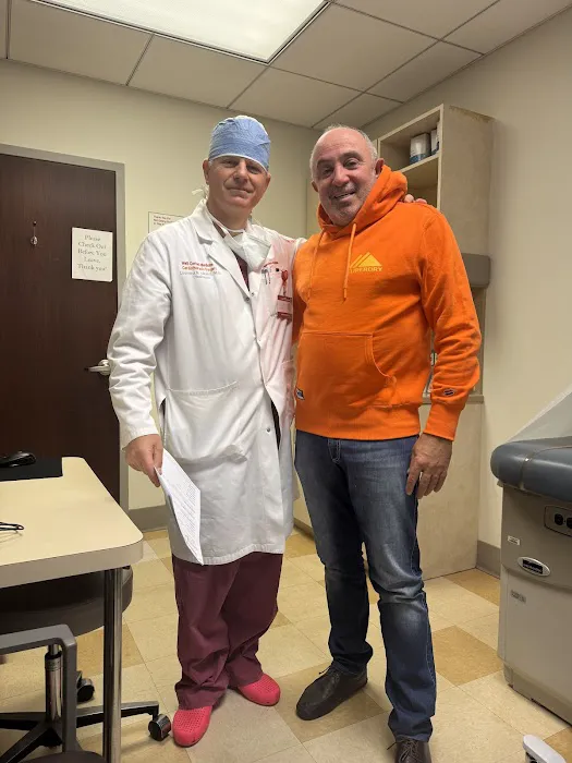 Leonard Girardi MD : Cardiac Surgeon 2