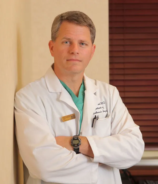 Leonard Girardi MD : Cardiac Surgeon 1