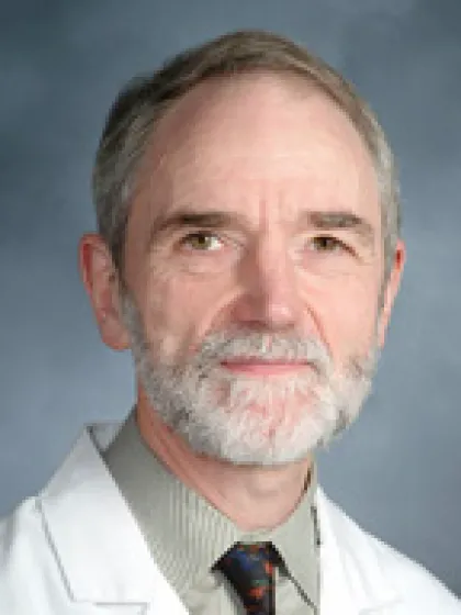 Geoffrey W. Bergman, M.B., B.S. 3
