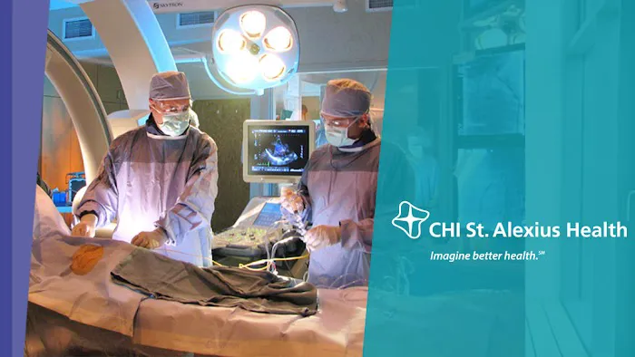 CHI St. Alexius Health Physical Medicine Clinic 1