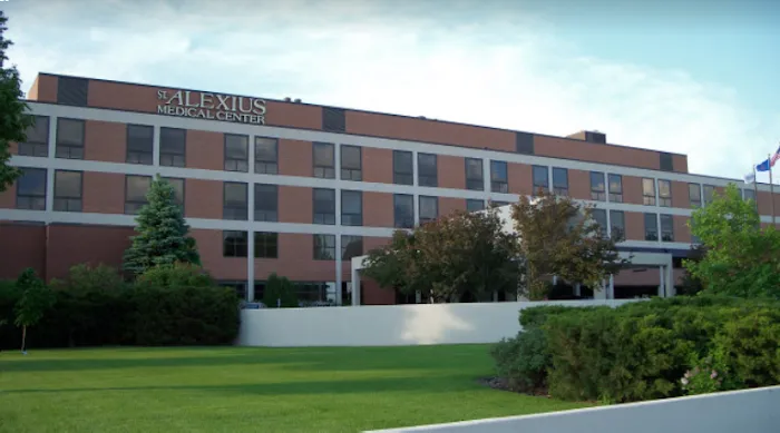 CHI St. Alexius - Heart & Lung Clinic 4