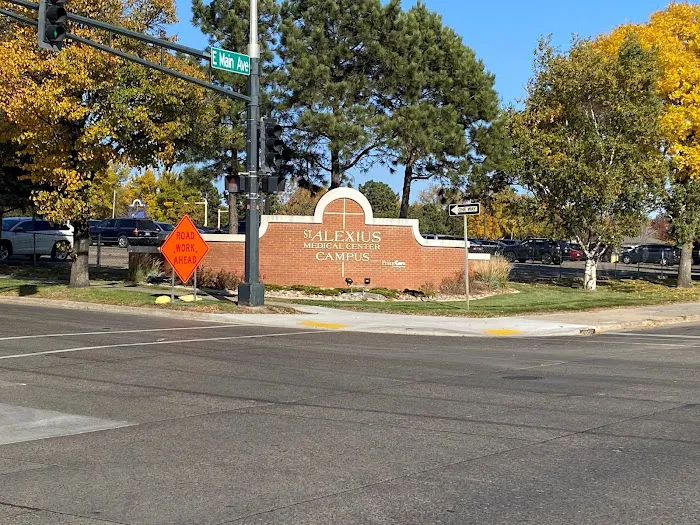 CHI St. Alexius Health Bismarck Medical Center 8