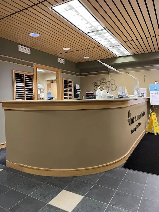 CHI St. Alexius Health Bismarck Medical Center 1