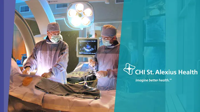 CHI St. Alexius Health Heart and Vascular Center 6