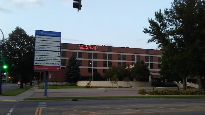 CHI St. Alexius Health Heart and Vascular Center 0