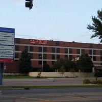 CHI St. Alexius Health Heart and Vascular Center