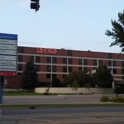 CHI St. Alexius Health Heart and Vascular Center ico