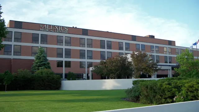 CHI St. Alexius Health Heart and Vascular Center 5
