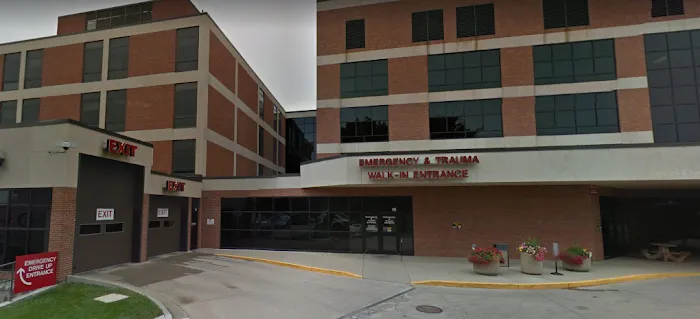 CHI St. Alexius Health Bismarck Emergency & Trauma Center 7