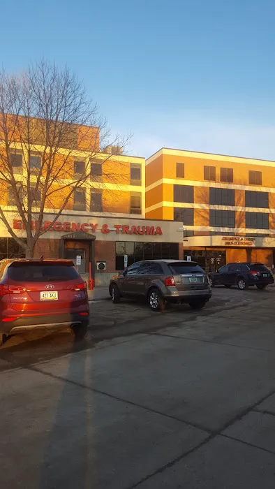 CHI St. Alexius Health Bismarck Emergency & Trauma Center 1